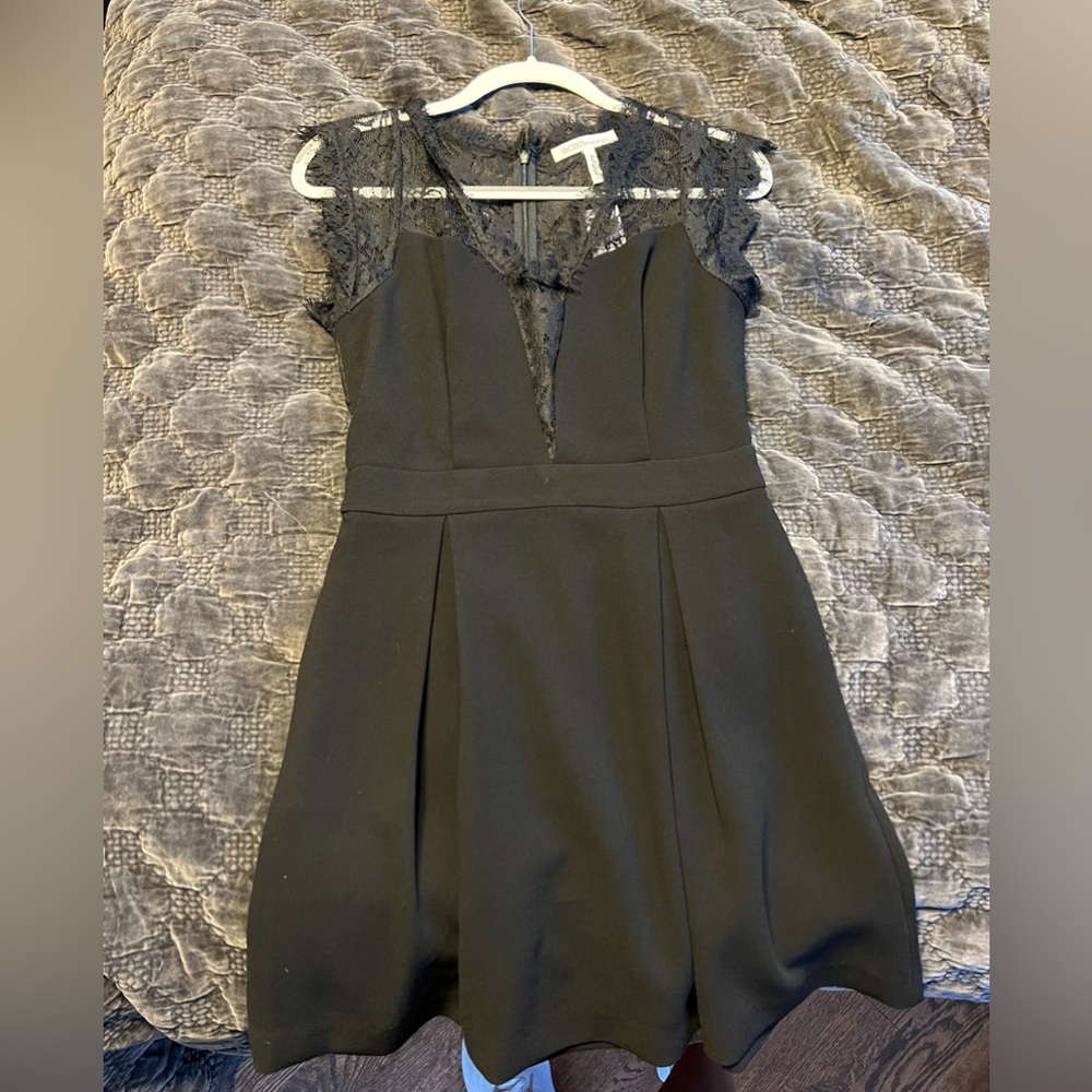 Little Black Dress